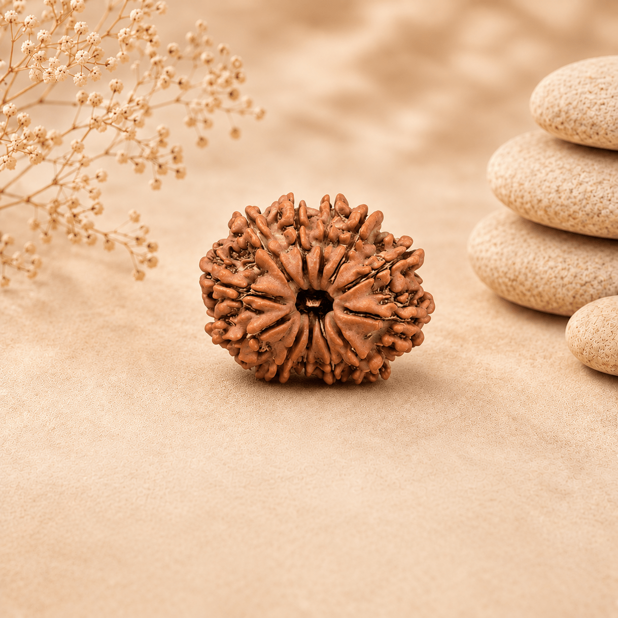 12 mukhi Rudramrit
