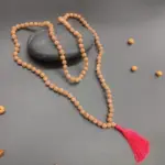 Rudraksha Mala | 5 Mukhi Indonesian 108 Beads (8mm)