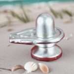 Parad Shivling – 100 Grams | Authentic Mercury Shivling for Divine Worship