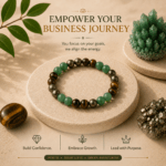 Vyapar Vriddhi Bracelet | For Business Growth & Success