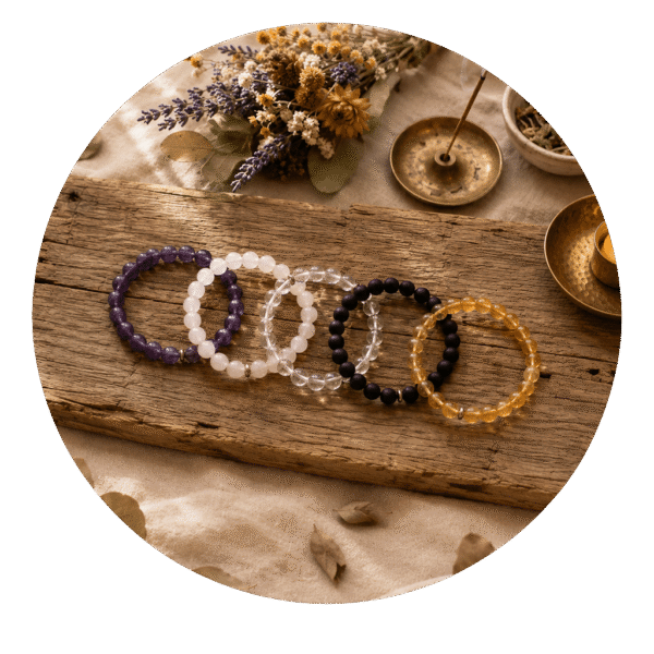 Healing Adornments