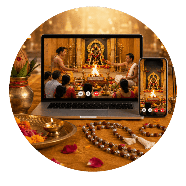 Online Seva & Puja