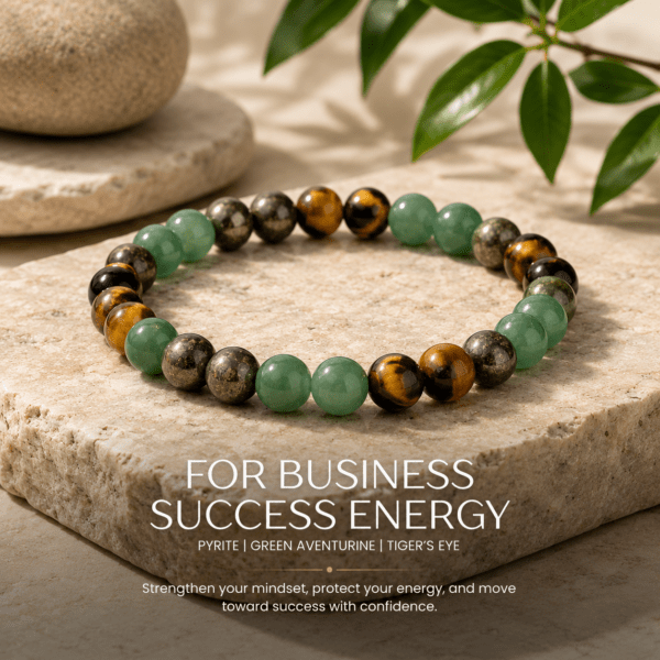 Vyapar Vriddhi Bracelet | For Business Growth & Success