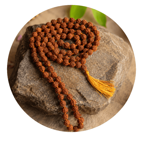 Rudraksha Mala
