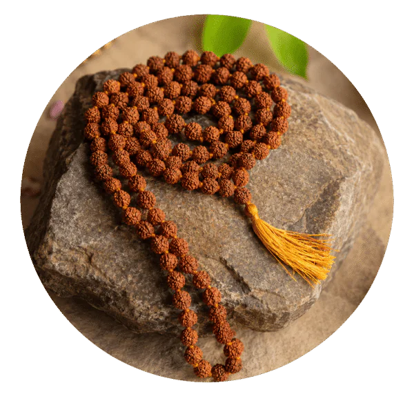 Rudraksha Mala