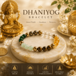 Dhan Yog Bracelet | For Wealth, Prosperity & Success