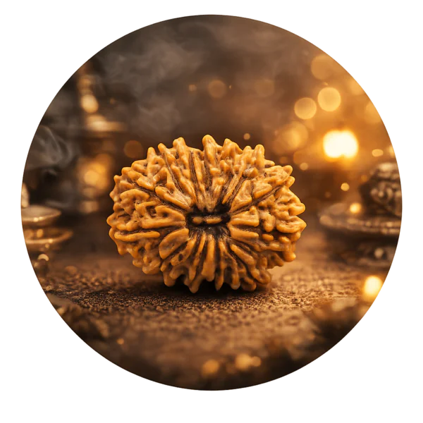 Nepali Rudraksha