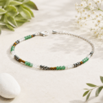 Sampatti Shakti Anklet | For Confidence, Prosperity & Success