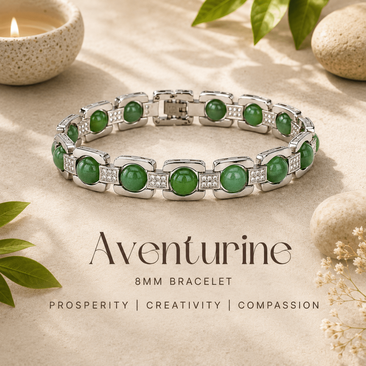 green_aventurine_silver_plated_bracelet_10