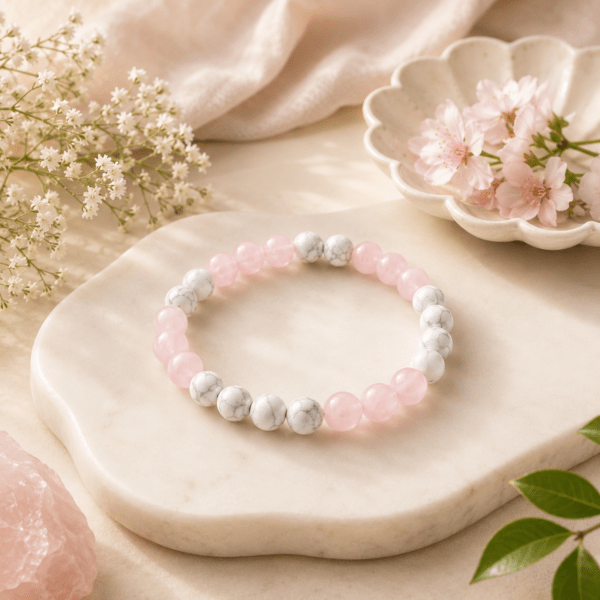 lovepeace energybracelet2 Rudramrit