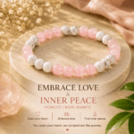 Prem Bandhan Bracelet | For Love, Calmness & Emotional Healing