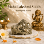 Raw Pyrite Stone | Prosperity & Abundance Crystal