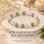Relationship Harmony Bracelet | For Love, Emotional Balance & Harmony