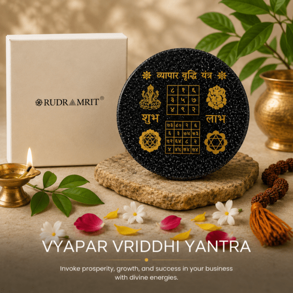 Vyapar Vriddhi Yantra | Business Growth, Prosperity & Success Yantra