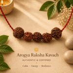 Arogya Raksha Kavach | With 1008 Mntra Jaap & Free Authenticity Certificate